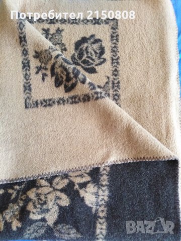 Вълнени одеала, снимка 2 - Олекотени завивки и одеяла - 29466012