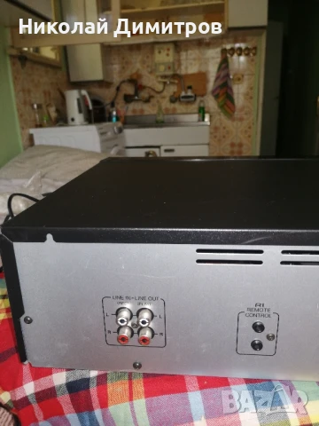 Дек ONKYO TA-2031 нов внос от Швейцария. , снимка 7 - Декове - 51340851