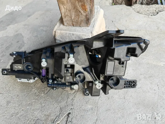 Фар MG4 Mulan десен LED Face /Фар MG Фар МГ Оригинален, снимка 5 - Части - 49601064