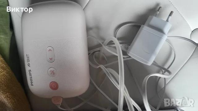 Електрическа помпа за кърма Philips Avent, снимка 8 - Помпи за кърма - 56270700