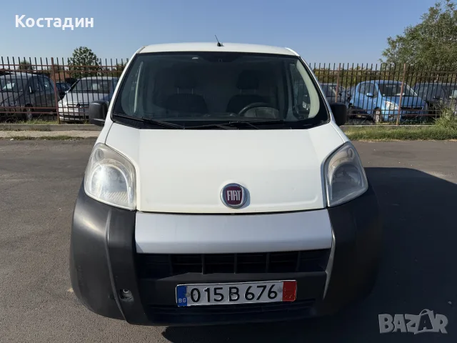 Fiat Fiorino 1.3d Клима, снимка 6 - Автомобили и джипове - 55846712