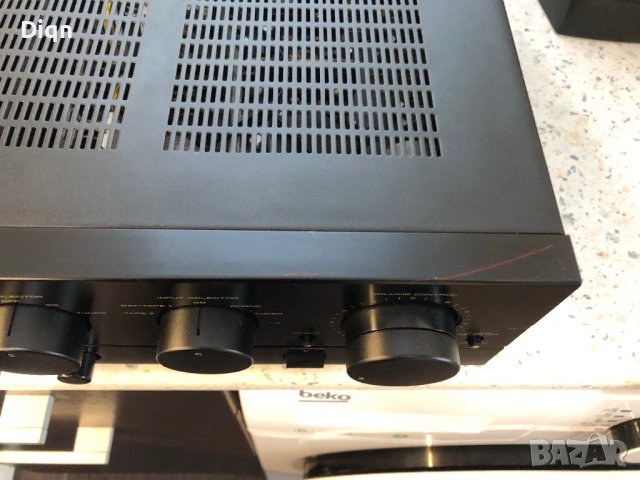 Pioneer A-550r, снимка 6 - Ресийвъри, усилватели, смесителни пултове - 40327942