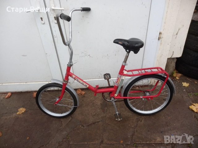 Балканче, снимка 4 - Велосипеди - 52397274