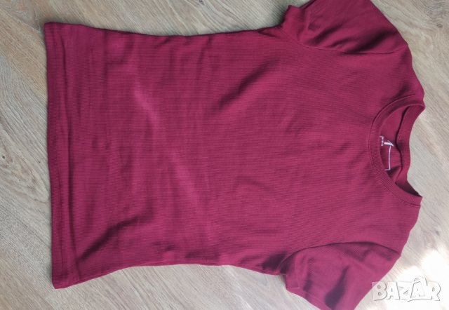 Качествени рипсени тениски FSBN sister-NewYorker, снимка 4 - Тениски - 29282537