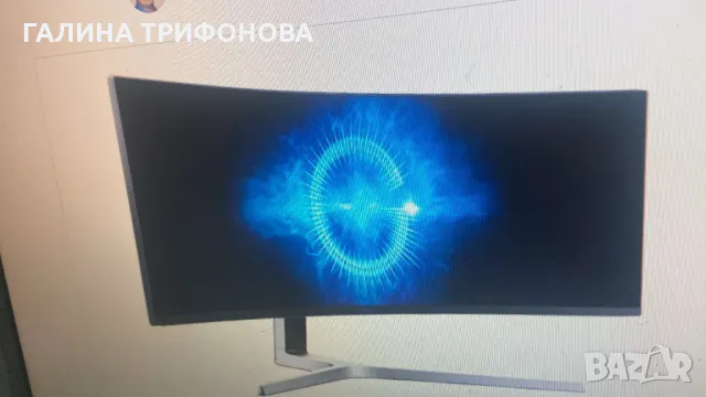 Геймърски монитор на части!SAMSUNG