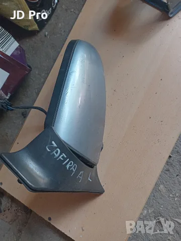 Opel Zafira A ляво огледало , снимка 2 - Части - 55767275