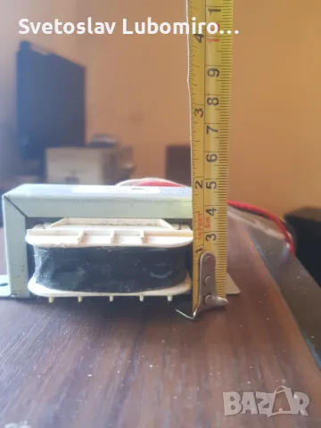 Трансформатор 2х30v,2x16v, снимка 4 - Ресийвъри, усилватели, смесителни пултове - 55897963