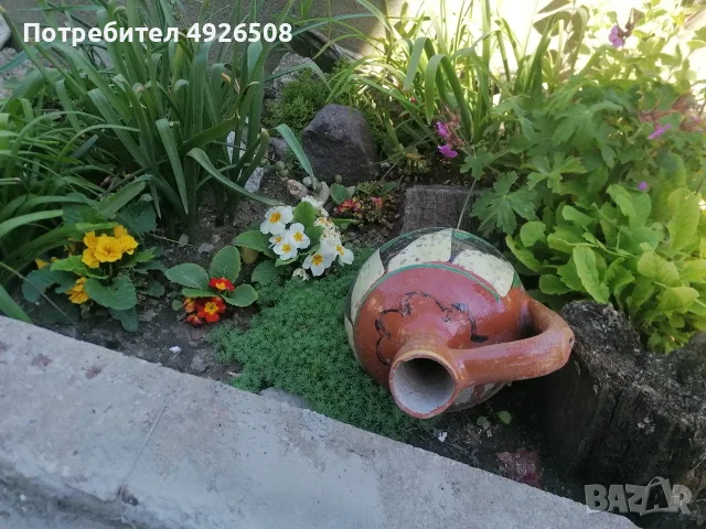 ПРОДАВАМ ПЪРВИ ЕТАЖ ОТ КЪЩА 100 М2 С ДВОРНО МЯСТО, снимка 6 - Етаж от къща - 55768719