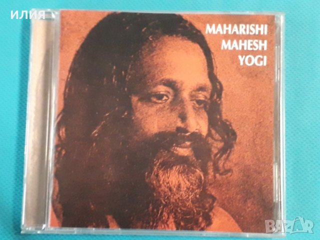 Maharishi Mahesh Yogi – 1963 - Maharishi Mahesh Yogi(Spoken Word,Sermon), снимка 1 - CD дискове - 42701542