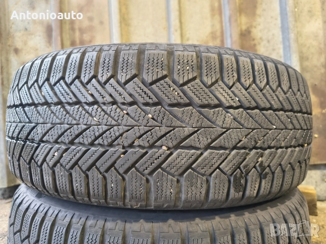 205 55 16 - 2 бр. зимни гуми , снимка 4 - Гуми и джанти - 52433978