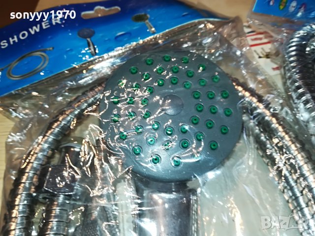 душ слушалка комплект 0801231512, снимка 11 - Душове - 39230610