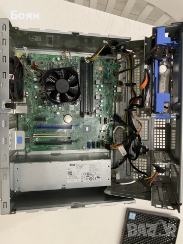 Dell OptiPlex 7040 MT / i5-6600 / Barebone, снимка 3 - За дома - 56203882