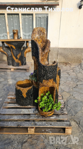 Водопад от щампован бетон, снимка 11 - Други - 44781101