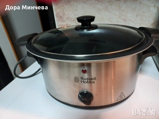 Тенджера за бавно готвене