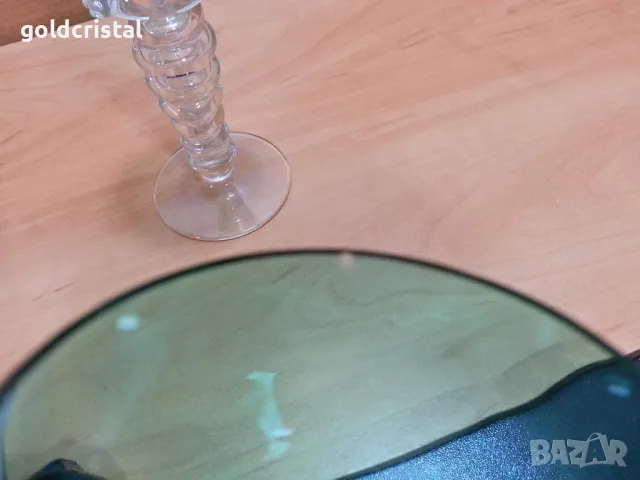 стари стъклени чаши , снимка 7 - Антикварни и старинни предмети - 49250661