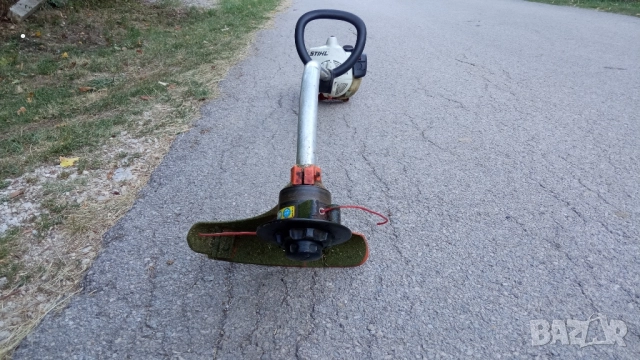 Бензинов тример STIHL FS45, снимка 4 - Градинска техника - 51725546