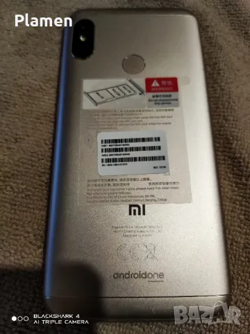 Xiaomi Mi A2 Lite 2018, 4G (Redmi 6 Pro) 3GB RAM/32GB ROM, снимка 6 - Xiaomi - 47452787