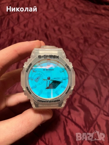 G-Shock GA2100TL 7AER Casio Summer Beach Time Limited Edition, снимка 3 - Мъжки - 53951263