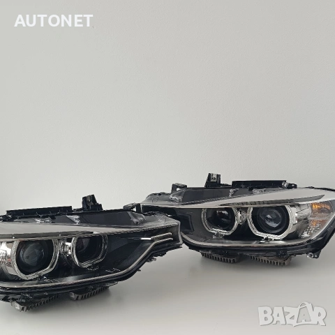 Фарове за BMW F30 F31 Xenon adaptive, Фарове БМВ Ф30 Ф31 завиващи биксенон