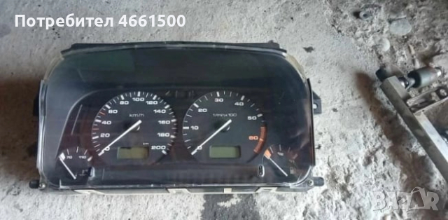 Табло километраж за Волксваген Голф 3 1.6 бензин  101к.с 1993г 