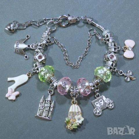 ⚜️ Разпродажба  Гривна тип пандора №3959, снимка 12 - Гривни - 42592566