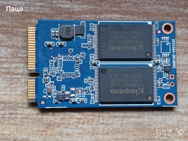 KINGSTON 30GB SSD, снимка 7 - Твърди дискове - 44272188