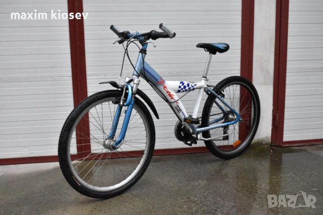 Продавам колело HKS