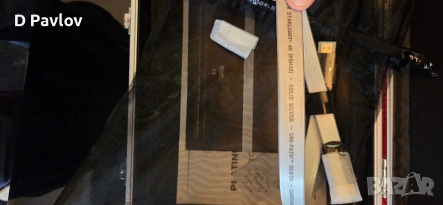 wireworld platinum starlight 48 hdmi 0.6 m, снимка 5 - Аудиосистеми - 54317307