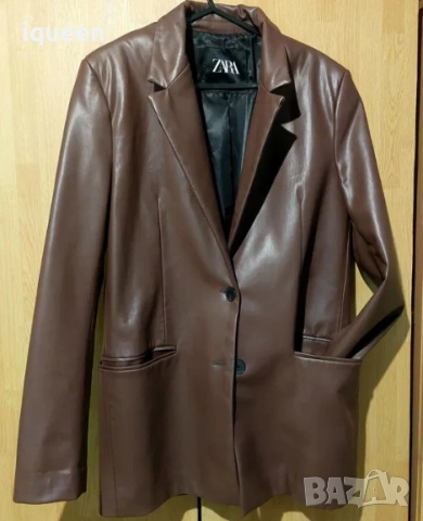 Различни модели-Яке стил Джофра с лисица , снимка 12 - Якета - 53209322