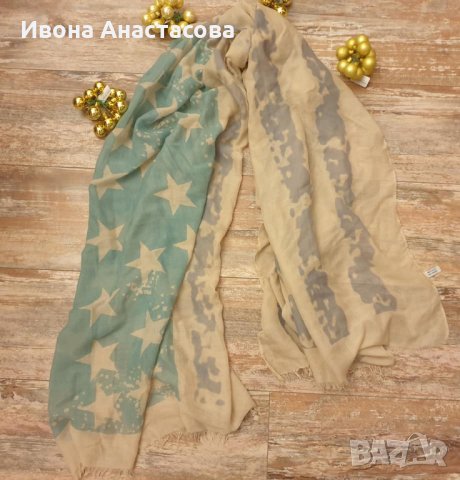 ФИН ВИСКОЗЕН ШАЛ, снимка 1