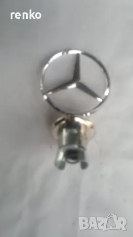 Предна емблема за Мерцедес, снимка 2 - Аксесоари и консумативи - 48469949