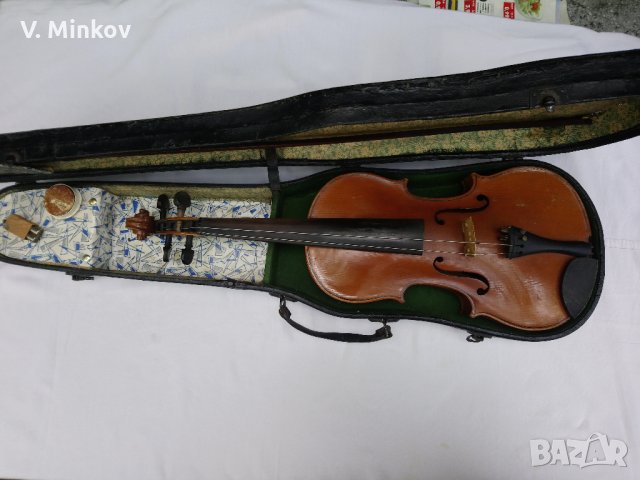 Цигулка, снимка 1