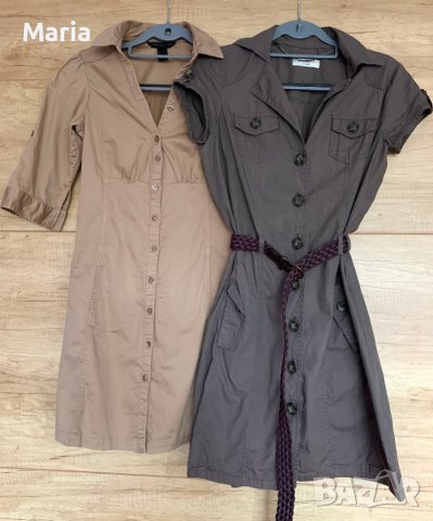 Рокли Mango и Reserved, снимка 1