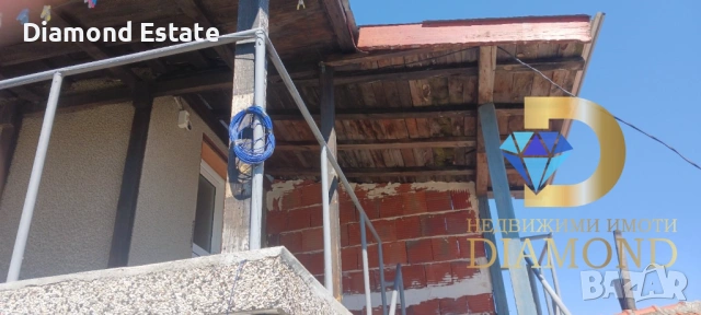 Две къщи в един двор в село Еленино, обл. Стара Загора, снимка 14 - Къщи - 54121133