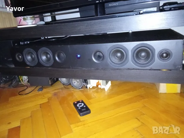 Продавам топ модел саундбар MAGNAT Sounddeck 400 BTX с дистанционно, снимка 3 - Тонколони - 56166984