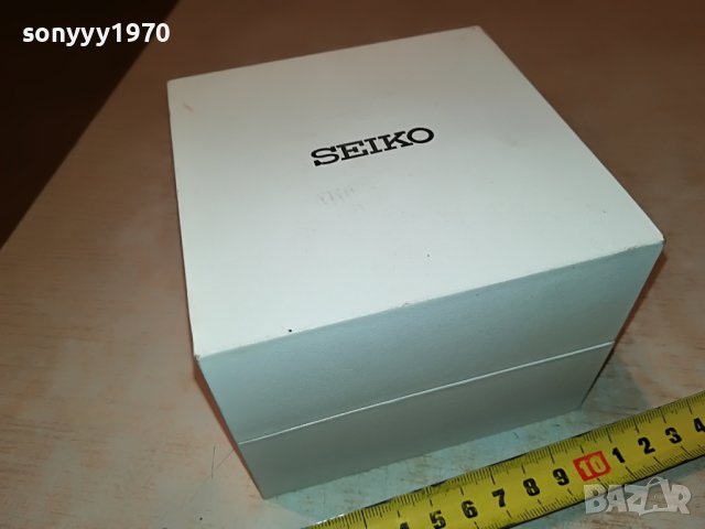SEIKO-ВНОС SWISS 2101231907, снимка 6 - Колекции - 39386235