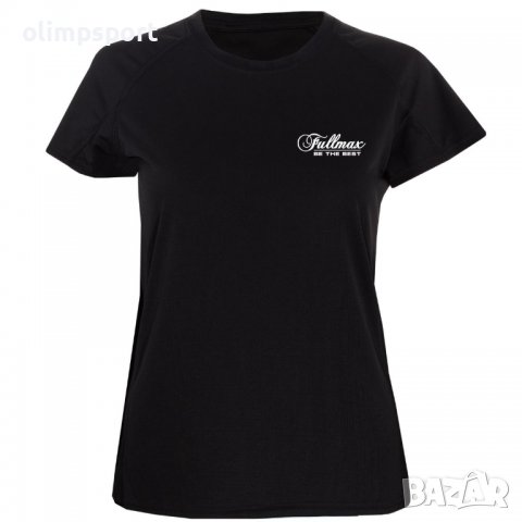 Дамска тениска F 365 Размер S M L XL 2XL едноцветен изчистен дизайн 100% полиестер цвят , снимка 2 - Тениски - 36683646