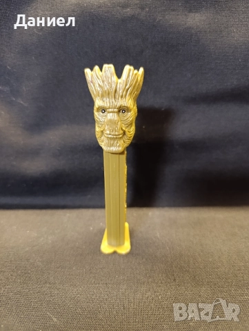 Диспенсър PEZ 