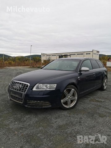 Ауди а6 ц6 4ф с лайн на части / audi a6 c6 4f s line