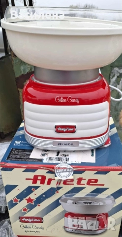 Cotton Candy машина 