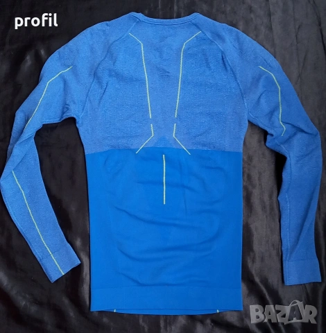 Falke S дамска термо блуза, снимка 6 - Блузи с дълъг ръкав и пуловери - 53961648