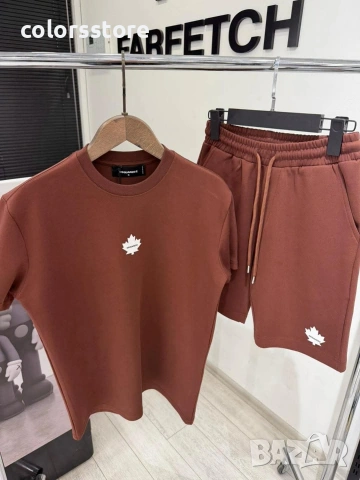 Мъжки комплект Dsquared 2-IM81j, снимка 4 - Спортни дрехи, екипи - 54234488