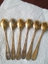 Лъжици позлатени малки 52643, снимка 7