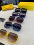 очила с калъф, кутия и ув защита loewe fendi burberry , снимка 2