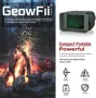 GeowFiiTech M2 Бинокъл за нощно виждане 4K, снимка 10