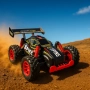 Офроуд кола с дистанционно управление RC Rock Crawler 1:16, радиоуправляема играчка за момчета, 2.4G, снимка 3