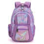 Ученическа раница 15NF36, Лилав, 30x19x45см., снимка 1