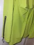 Електриково зелена туника риза, снимка 5