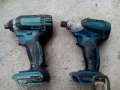 Makita DTD152 Импакт 150NM ударен винтоверт., снимка 2