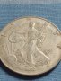 Монета 1 долар 1900г. САЩ РЕПЛИКА на Американския сребърен долар за КОЛЕКЦИЯ 30014, снимка 8